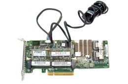 RAID-контроллер HP Smart Array P420, 6Gb/s SAS/SATA / PCIe x8 (633538-001) / 2343