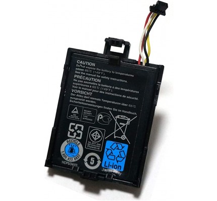 Элемент питания DELL PERC BATTERY FOR PERC H730 / H730P / H830 (T40JJ, H132V, H23V, 37CT1)