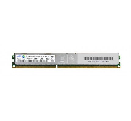 Серверна оперативна пам'ять Samsung 8GB DDR3 2Rx4 PC3-10600R HS LP (M392B1K70BM1-CH9, M392B1K70CM0-CH9) / 2393