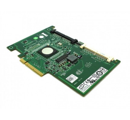RAID-контроллер DELL PERC 6/iR PCI-E SAS/SATA (YK838) / 2398