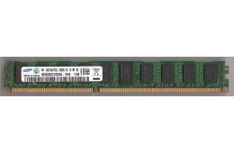 Серверная оперативная память Samsung 4GB DDR3 1Rx4 PC3L-10600R LP (M392B5270CH0-YH9) / 2391