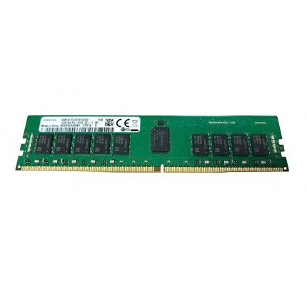Серверная оперативная память Samsung DDR4 16GB ECC REG 2Rx8 PC4-2666V-R (M393A2K43BB1-CTD7Q) / 2406