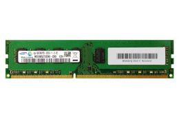 Оперативна пам'ять Samsung 4GB DDR3 2Rx8 PC3-12800U (M378B5273CH0-CK0, M378B5273EB0-CK0, M378B5273DH0-CK0) / 2392