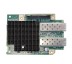 Сетевой адаптер DELL Dual Port 2x10GBE PCI-E Mezzanine Card kit riser HH4P1(C6100 / C6220) (X53DF, TCK99) / 2427