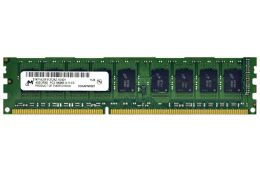 Серверная оперативная память Micron 4GB DDR3 2Rx8 PC3L-10600E (MT18JSF51272AZ-1G4D1, MT18KSF51272AZ-1G4K1) / 2470