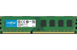 Оперативна пам'ять Crucial 8GB PC3L 12800U UDIMM (CT102464BD160B.C16FPD) / 2472