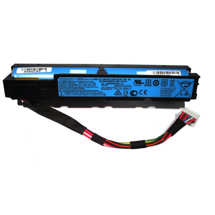 Элемент питания HP 96W Storage Battery For HP G10,G9 145mm Cable (750450-001, 871264-001, 815983-001, 878643-001)