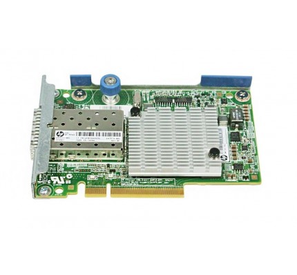 Мережевий адаптер HP 2-port SFP + 10Gb 530FLR Adapter G8 (649869-001) / 2503