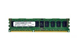 Серверная оперативная память Micron 4GB DDR3 2Rx8 PC3L-10600R (MT18KSF51272PDZ-1G4D1, MT18KSF51272PDZ-1G4K1, MT18KSF51272PDZ-1G4M1) / 2533