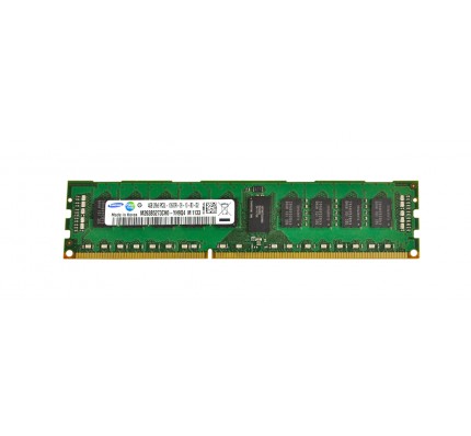 Серверная оперативная память Samsung 4GB DDR3 2Rx8 PC3L-10600R (M393B5273CH0-YH9/ M393B5273DH0-YH9/ M393B5273EB0-YH9) / 464