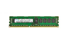 Серверна оперативна пам'ять Samsung 4GB DDR3 2Rx8 PC3L-10600R (M393B5273CH0-YH9 / M393B5273DH0-YH9 / M393B5273EB0-YH9) / 464