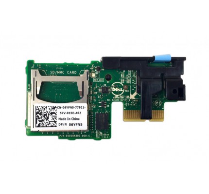 Модуль расширения DELL Dual SD Card Module Reader (6YFN5) / 2742