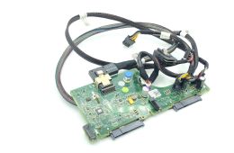 Модуль расширения HDD DELL Drive Backplane Kit R720xd Rear Flex Bay 2.5