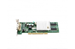 Видеокарта БУ HP NVIDIA Quadro4 NVS 280  64MB DDR SDRAM Low Pro (398686-001) / 2739