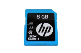 Карта памяти HP 8GB High Capacity SDHC Card (726115-001)
