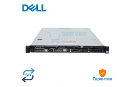 Сервер DELL R410 (4x3.5) LFF