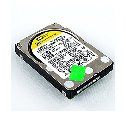 Жесткий диск WD VelociRaptor 160 GB 10K RPM 3Gb/s 2.5" SATA (WD1600HLFS) / 2202
