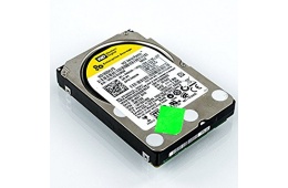 Жорсткий диск WD VelociRaptor 160 GB 10K RPM 3Gb / s 2.5 "SATA (WD1600HLFS) / 2202