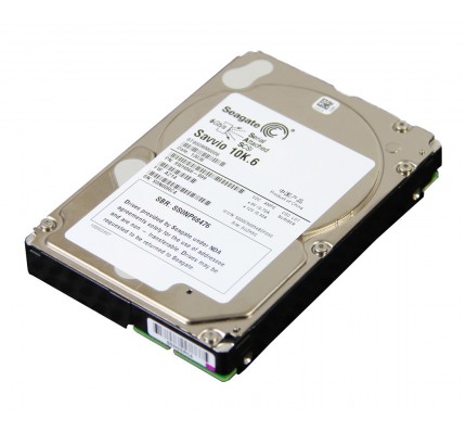 Жесткий диск Seagate 300 GB SAS 10K RPM 2.5" (ST300MM0006) / 2162