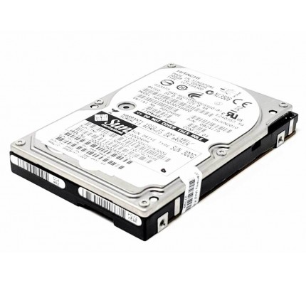Жесткий диск Hitachi 300 GB SAS 10K RPM 2.5" (HUC103030CSS60) / 1851