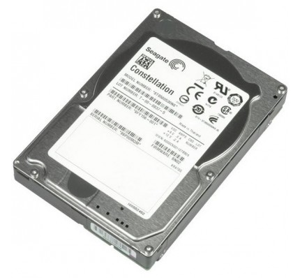 Жесткий диск Seagate 500 GB 7K2 RPM 2.5" SATA (ST9500530NS) / 1666