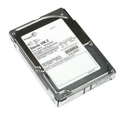 Жесткий диск Seagate 146 GB 10K RPM 2.5" SAS (ST9146803SS) / 743