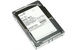 Жорсткий диск Seagate 146 GB 10K RPM 2.5 "SAS (ST9146803SS) / 743