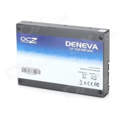SSD диск OCZ Deneva 240 GB Enterprise SATA II 3Gb / s MLC SSD 3.5 "(DENCSTE351M16-0240) / 2753
