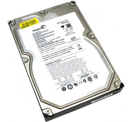 Жесткий диск Seagate 750 GB 7k2 RPM 32MB 3.5" SATAII (ST3750330NS) / 2765
