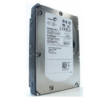 Жесткий диск Seagate 300 GB 15K RPM 3.5" SAS (ST3300656SS, ST3300657SS) / 2750