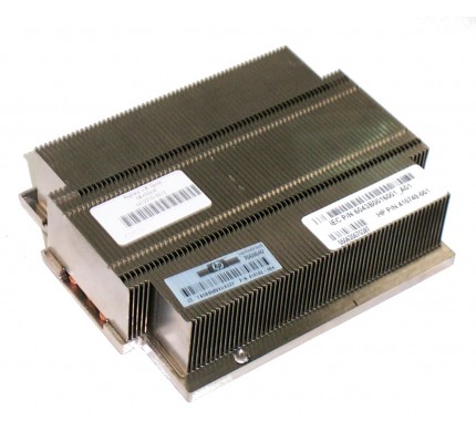 Радиатор охлаждения процессора HP DL360 G5 (412210-001) / 2823