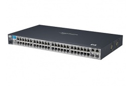Комутатор HP ProCurve 2510-48 48x Port 10/100 + 2x SFP Layer 2 Switches (J9020A)