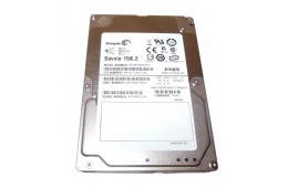Жорсткий диск Seagate 73 GB 15K RPM 2.5 "6Gb / s SAS (ST973452SS) / 2872