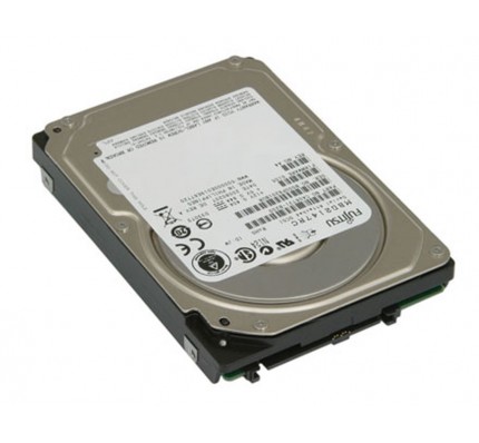 Жесткий диск Fujitsu 146 GB 10K RPM 2.5" 6Gb/s SAS (MBD2147RC, MBB2147RC) / 2882