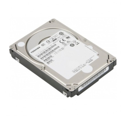Жесткий диск Toshiba 600 GB 15K RPM 12 Gb/s 128M 512N SAS 2.5" (AL135XB60EN) / 2870