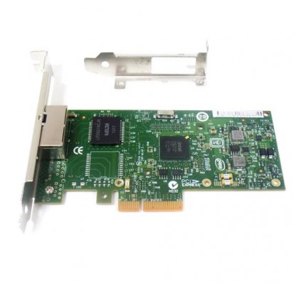 Сетевой адаптер IBM Intel i340-T2 PCI Ethernet Adapter Card (94Y5166, 49Y4231) / 2896