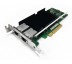 Сетевой адаптер Intel X540 -T2 10G Dual Ports PCIe x8 Ethernet Converged Network Adapter (X540T2BLK) / 2902
