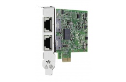 Сетевой адаптер HP 332T 1Gb PCI-E 2-port Gigabit Server Adapter (616012-001) / 2903