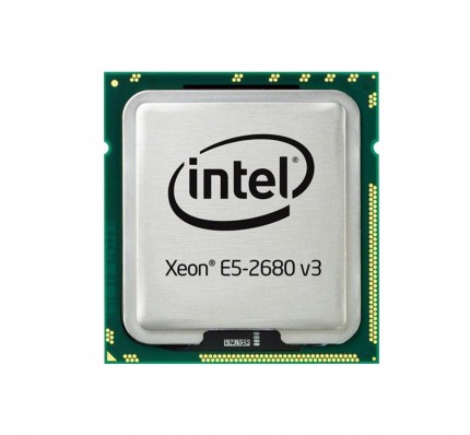 Процессор Intel XEON 12 Core E5-2680 V3 2.50GHz(SR1XP)
