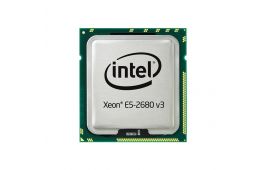 Процессор Intel XEON 12 Core E5-2680 V3 [2.50GHz - 3.30GHz] DDR4-2133 (SR1XP) 120W