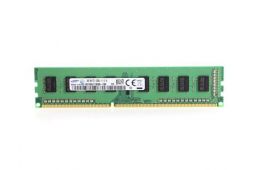 Оперативная память Samsung 4GB DDR3 1Rx8 PC3-12800U (M378B5173DB0-CK0 ,M378B5173EB0-CK0, M378B5173QH0-CK0, M378B5173BH0-CK0) / 2966