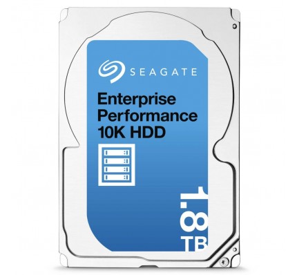 Жесткий диск SEAGATE 1.8TB HDD SAS 2,5" 10000RPM/256 MB (ST1800MM0129)