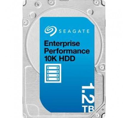 Жесткий диск SEAGATE HDD SAS 1.2TB 2.5" 10kRPM ST1200MM0009