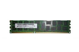 Серверная оперативная память Micron 8GB DDR3 2Rx4 PC3L-10600R (MT36KSF1G72PZ-1G4K1, MT36KSF1G72PZ-1G4M1) / 3004