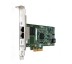 Сетевой адаптер HP [2 x 1Gb RJ45] Network Server Adapter NC361T PCIe x8 (656241-001)