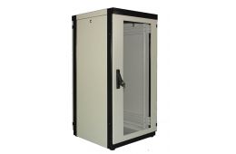 Шкаф напольный CSV Lite Plus 24U-600х1000 (акрил)
