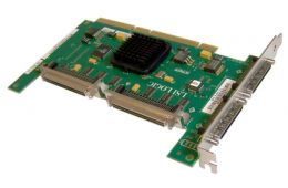 HBA адаптер LSI HP  U320 PCI-e HBA CARD (439946-001, 439776-001) / 3074