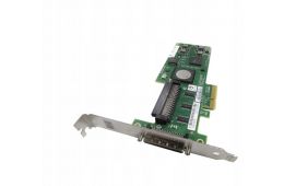 HBA адаптер LSI HP U320 PCI-e HBA CARD (439946-001, 439776-001) / 3074