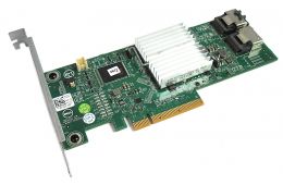 RAID-контроллер DELL PERC H310 PCI-E 8-Port 6Gb/s SAS Adapter RAID Controller (HV52W , 3P0R3) / 3096