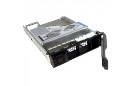 Накопичувач SSD Dell 120GB SATA 6Gbps 2.5in Hot-plug Drive,3.5in HYB CARR,13G 400-AFMW